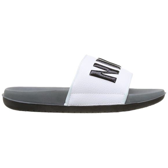 NWT Nike Unisex Offcourt Sport Sandal, Dark Grey/Black/White, 13 US Men main image 4